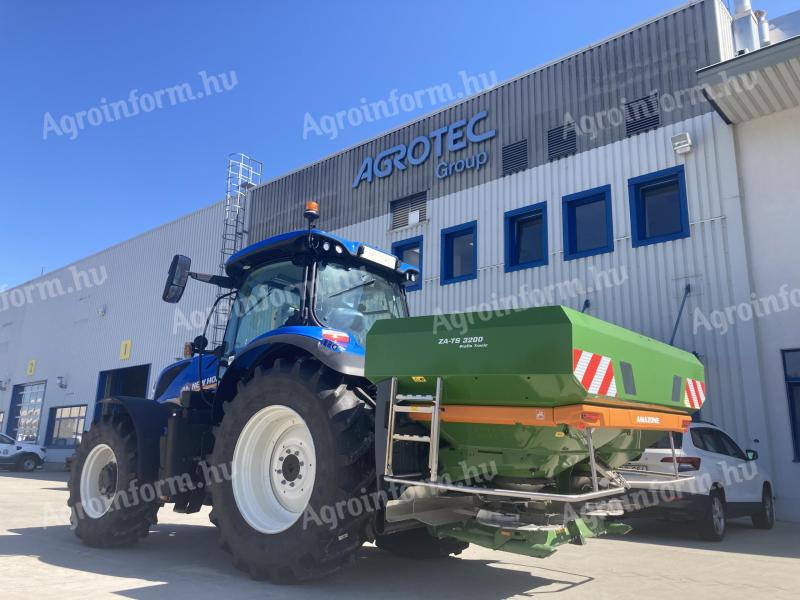 Amazone ZA-TS 3200 Super Profis Tronic Düngerstreuer