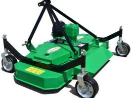 Traktorra szerelhető fűnyíró, GardenGo DM150