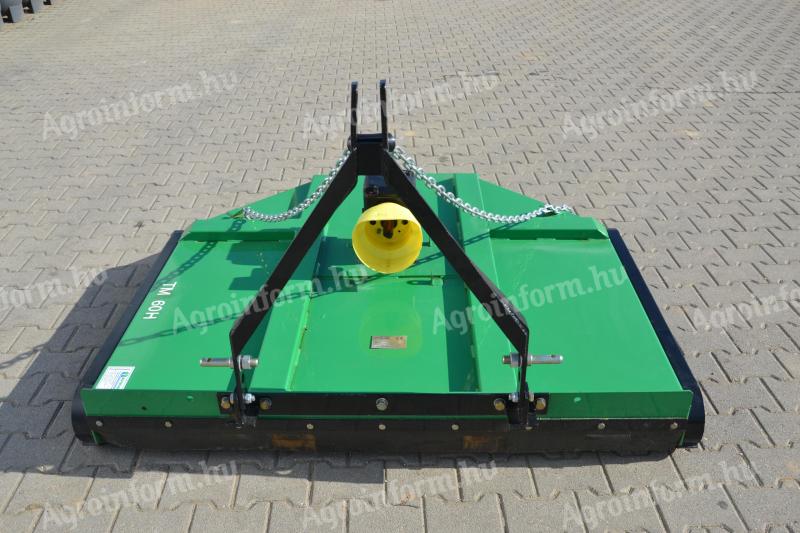 Tractor-mounted lawn mower GardenGo TM160H