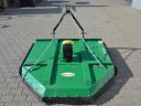 Tractor-mounted lawn mower GardenGo TM160H