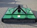 Tractor-mounted dryer crusher, GardenGo TMC180