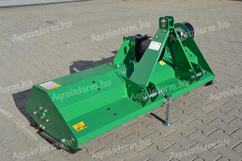 Stem crusher, GardenGo EFGC125