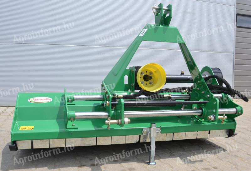 Stem crusher, GardenGo EFGCH125