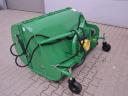 Zdrobitor de noroi, colector GardenGo FCN120