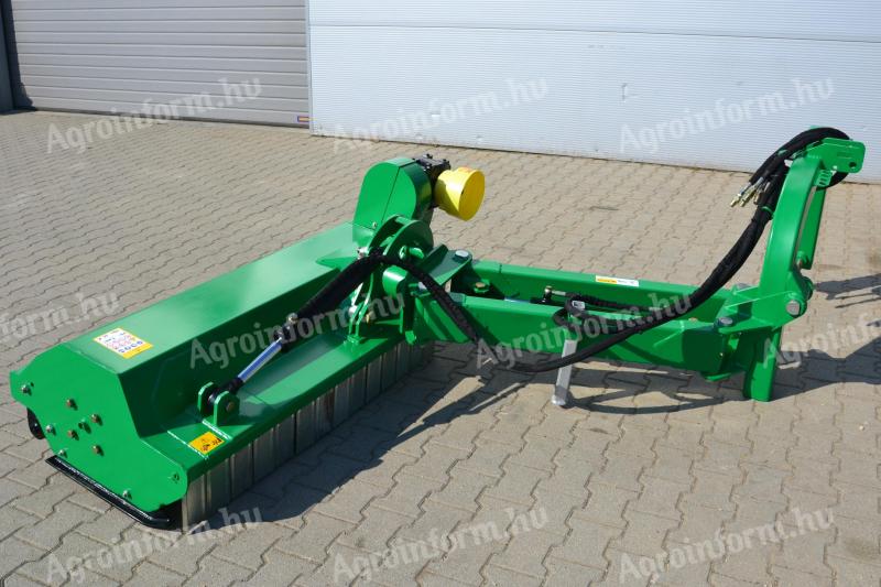 Podłogi wzmocnione. GardenGo AGF140 - Royal-Kert Kft