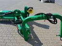 Podłogi wzmocnione. GardenGo AGF140 - Royal-Kert Kft