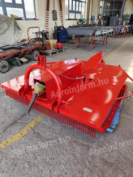 Stem crusher mulcher, 200 cm Italian factory