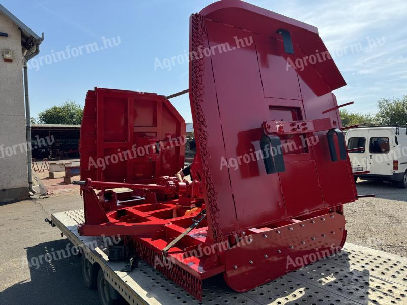 Stem crusher mulcher, 200 cm Italian factory