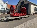 Stem crusher mulcher, 200 cm Italian factory