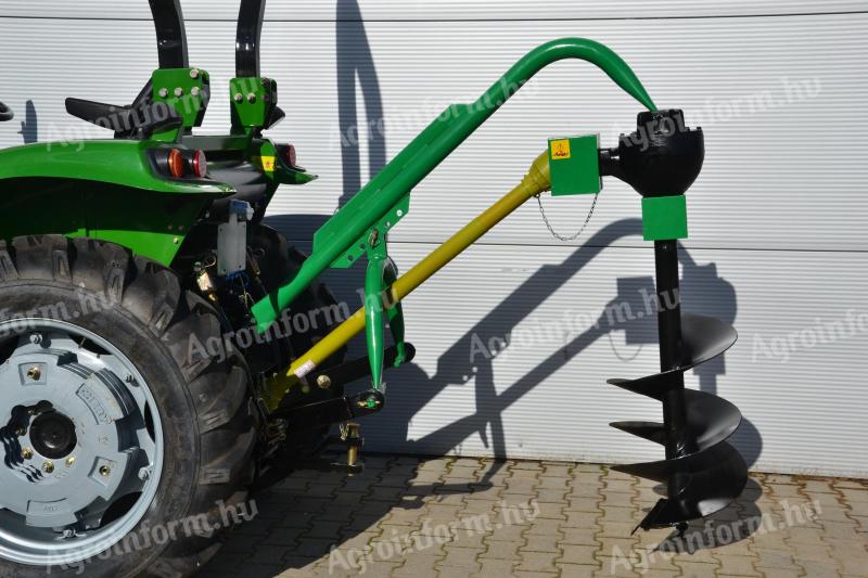 Pothole drill, GardenGo PHD