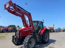 Massey Ferguson 6465 tractor