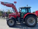 Massey Ferguson 6465 tractor