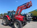 Massey Ferguson 6465 tractor