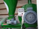 M-ROL Grain suction blower 8 tons/hour