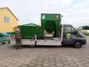 M-ROL Silosy stalowe od 2 do 7 ton