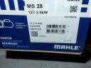 MAHLE 12 V starter