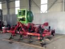 HORSCH Terrano 4 FX tested (16 ha) new condition