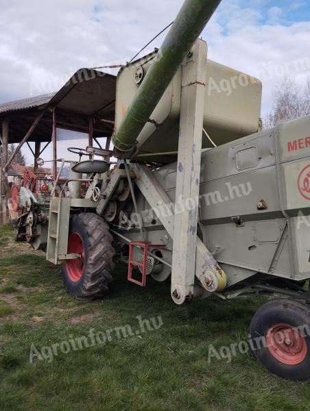 Claas parcella combine for sale