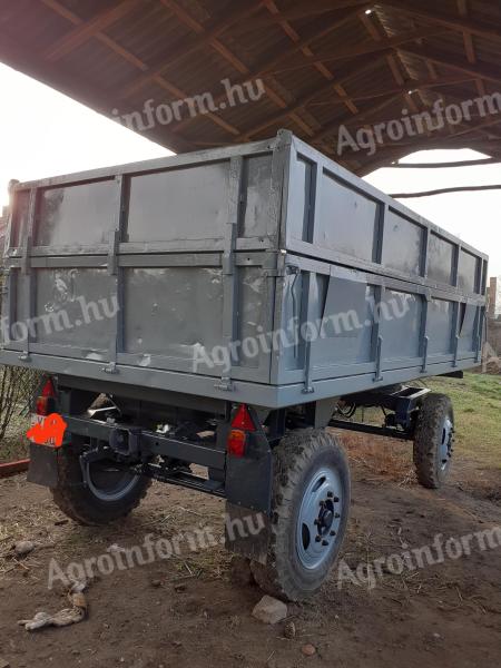 Mbp trailer for sale