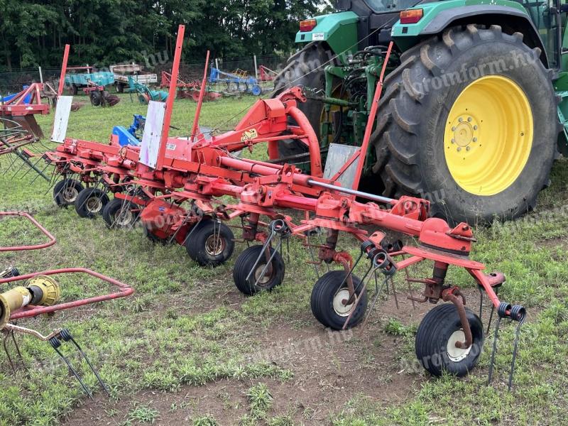 KUHN GF 7601 MH Digidrive hanging stacker, stacker, MTZ category