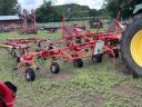 KUHN GF 7601 MH Digidrive viseći posipač naloga, upravitelj naloga, MTZ kategorija