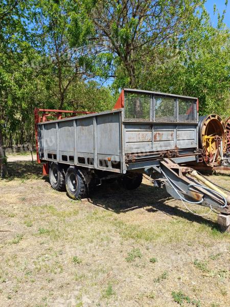 T088 manure spreader T-088