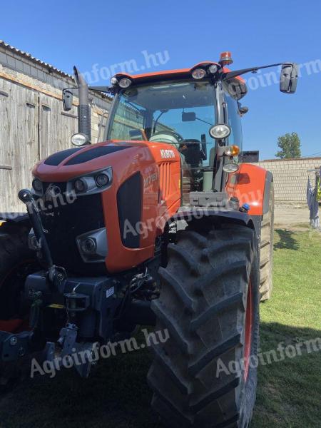 Kubota M7151 - 0%Áfa-Leszállítva-670 órás