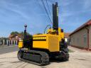 Orteco BTP 1D270R/2STD hydraulic piling machine