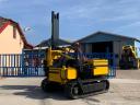 Orteco BTP 1D270R/2STD hydraulic piling machine