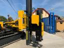 Orteco BTP 1D270R/2STD hydraulic piling machine