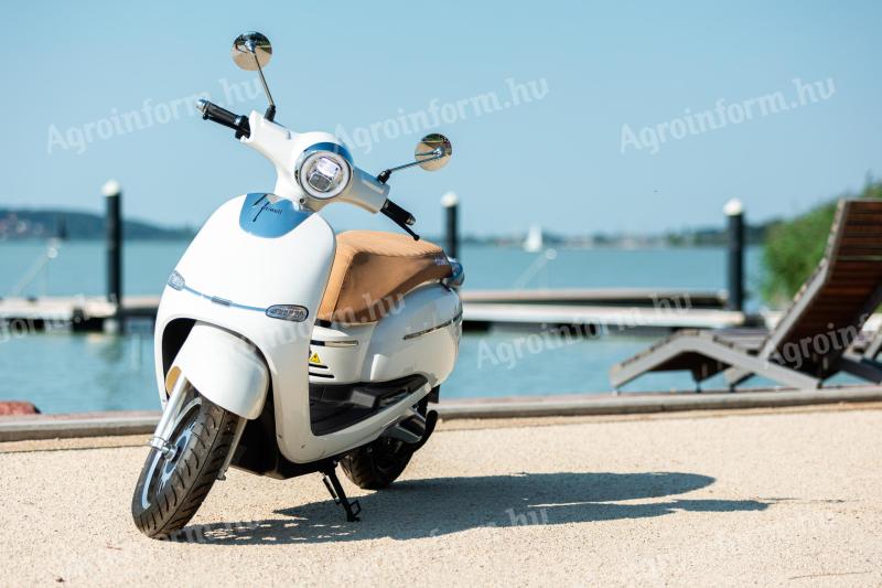 Scuter electric Citiwell Cruise - Royal-Kert Kft