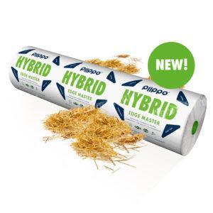 Piippo Hybrid Edge Master 125/3600 m bale net - SPECIAL SALE