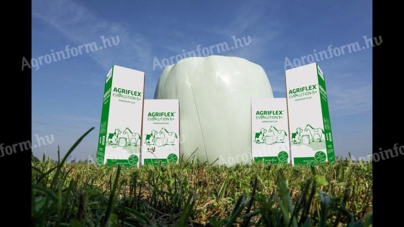 Agriflex balirna vrvica 750 x 1500 m - SEZONSKA PRODAJA