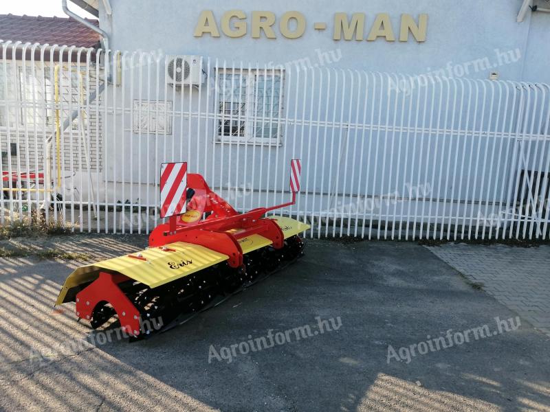 Shredder roller 3 m JARMET