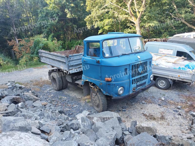 Used IFA tipper for sale