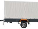 New trailer (130 x 220 cm)! * Available from 50 000 Ft *