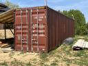 40 foot industrial container