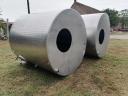 Tank, 6000 litres, stainless steel