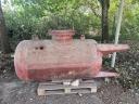 Buffer tank - high pressure air tank for compressor