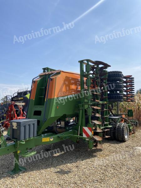 Semănătoare de cereale Amazone Cirrus 6003-2