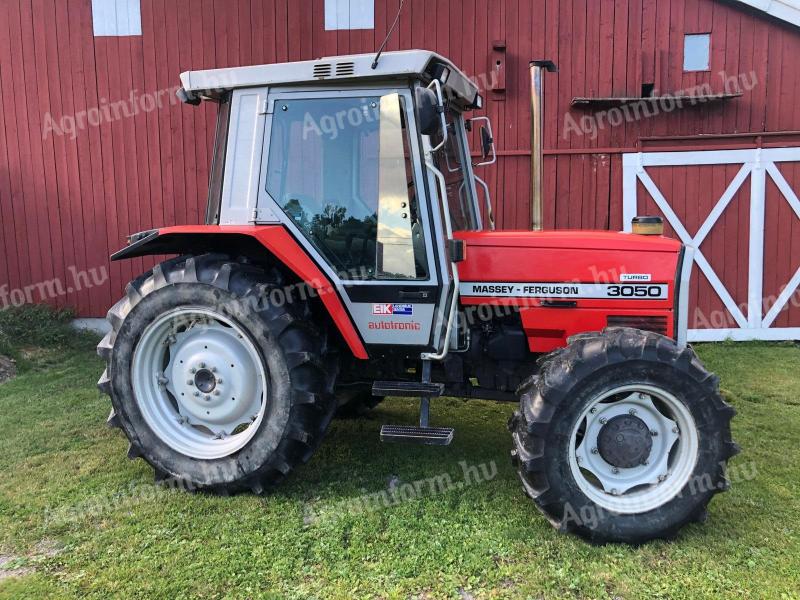 Tractor Massey Ferguson 3050 Turbo