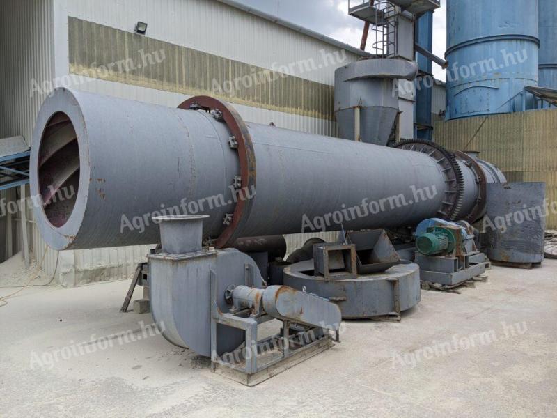 Drum dryer for sale