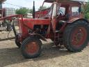 MTZ 50 tractor cu încărcător de vânzare