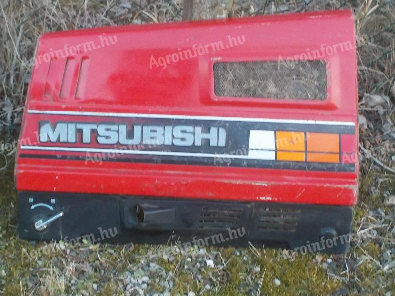 Side engine cover for Mitsubishi T 16 tractor for sale