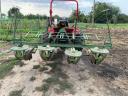 4 row planter