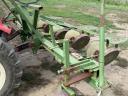 4 row planter