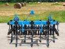 New LEKO 7 knife lightweight cultivator with wedge ring roller for sale with free delivery