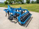 New LEKO 7 knife lightweight cultivator with wedge ring roller for sale with free delivery