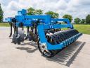 New LEKO 7 knife lightweight cultivator with wedge ring roller for sale with free delivery