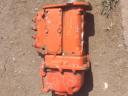 Dispenser Mtz, generator